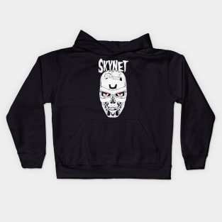 Skynet Kids Hoodie